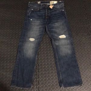 Men’s HOLLISTER jeans size 32x30 NWT